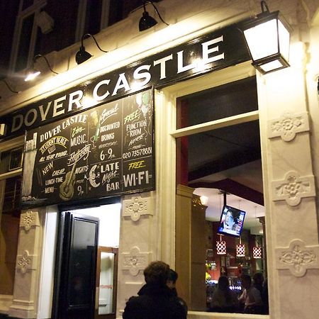 Dover Castle Hostel London Luaran gambar