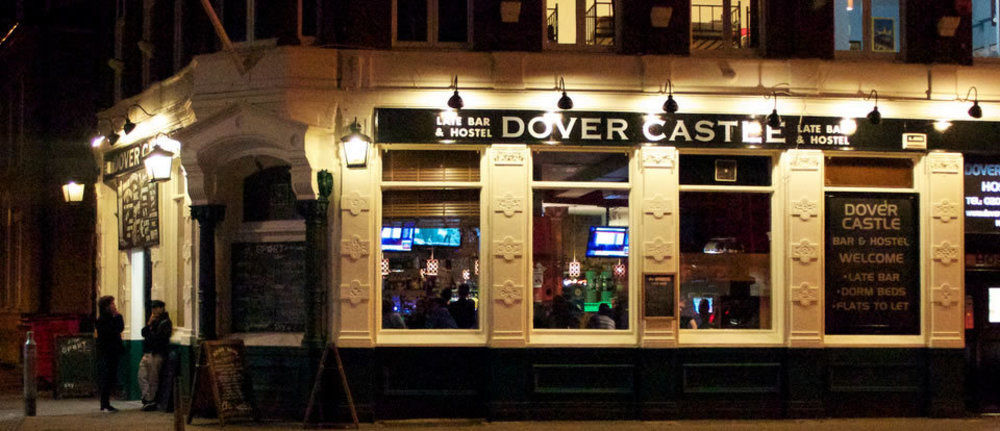 Dover Castle Hostel London Luaran gambar